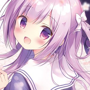 サンシャインクリエイション シーズンタペストリー「夏」＆「春」4月 宮坂なこ（CANVAS+GARDEN）