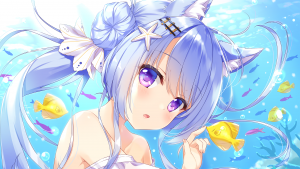 SC2020 Summerカタログ あめとゆき/あめ のち ゆき